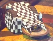 Direct Action, inverted