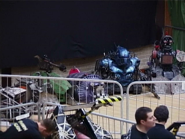robot wars house bots