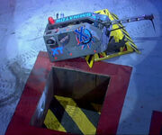 Panic Attack about to pit X-Terminator