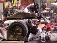 The Extreme 1/Series 5 Diotoir without armour