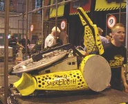 Sabretooth (Series 7, withdrew)