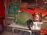 Sgt. Bash display model