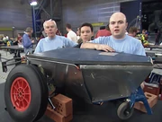 Team Victor in Series 3