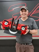 Minítóir with Peter Redmond