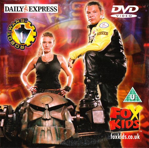 Fox Kids Presents Robot Wars | Robot Wars Wiki | Fandom