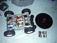 The insides of Spin Doctor