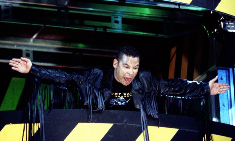 Craig charles sales robot wars