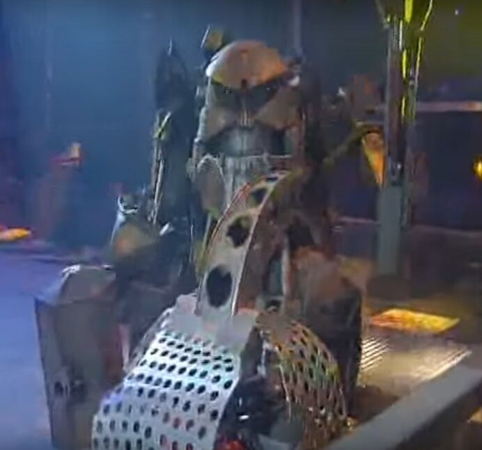 Mr. Psycho, Robot Wars Wiki