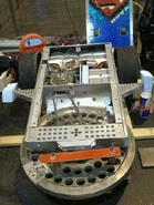 Supernova without its top (Series 7)