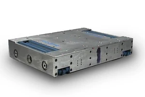 The Season 3.0 model of Dreadbot, without jaws