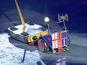 Thing 2 vs All Torque 1