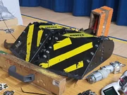 Wanna Choppa at Robots Live! Crawley, October 2021