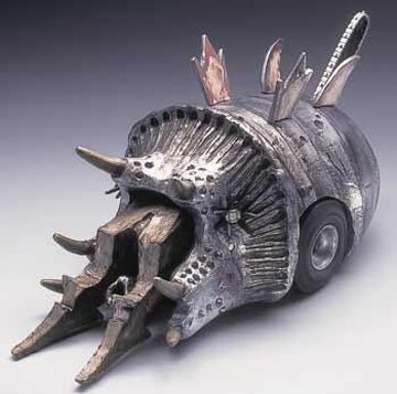 Matilda RC Robot Wars Wiki Fandom