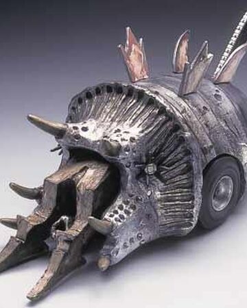 rc robot wars