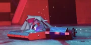 Supernova immobilises Or Te!