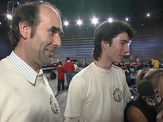 The Ultor team withdraw from the competition