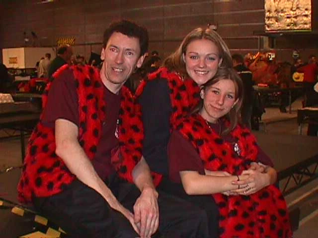 george francis robot wars