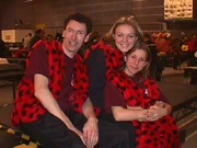 The Napalm team, wearing vests similar to those worn by Team Nemesis