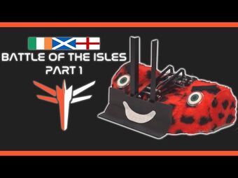 Robot wars wikia best sale