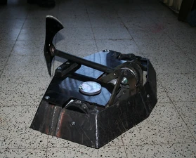 Kashei, a featherweight