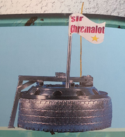 Sir Chromalot 6