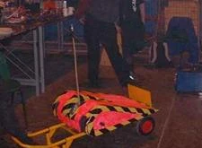 TX-108 at Techno Games