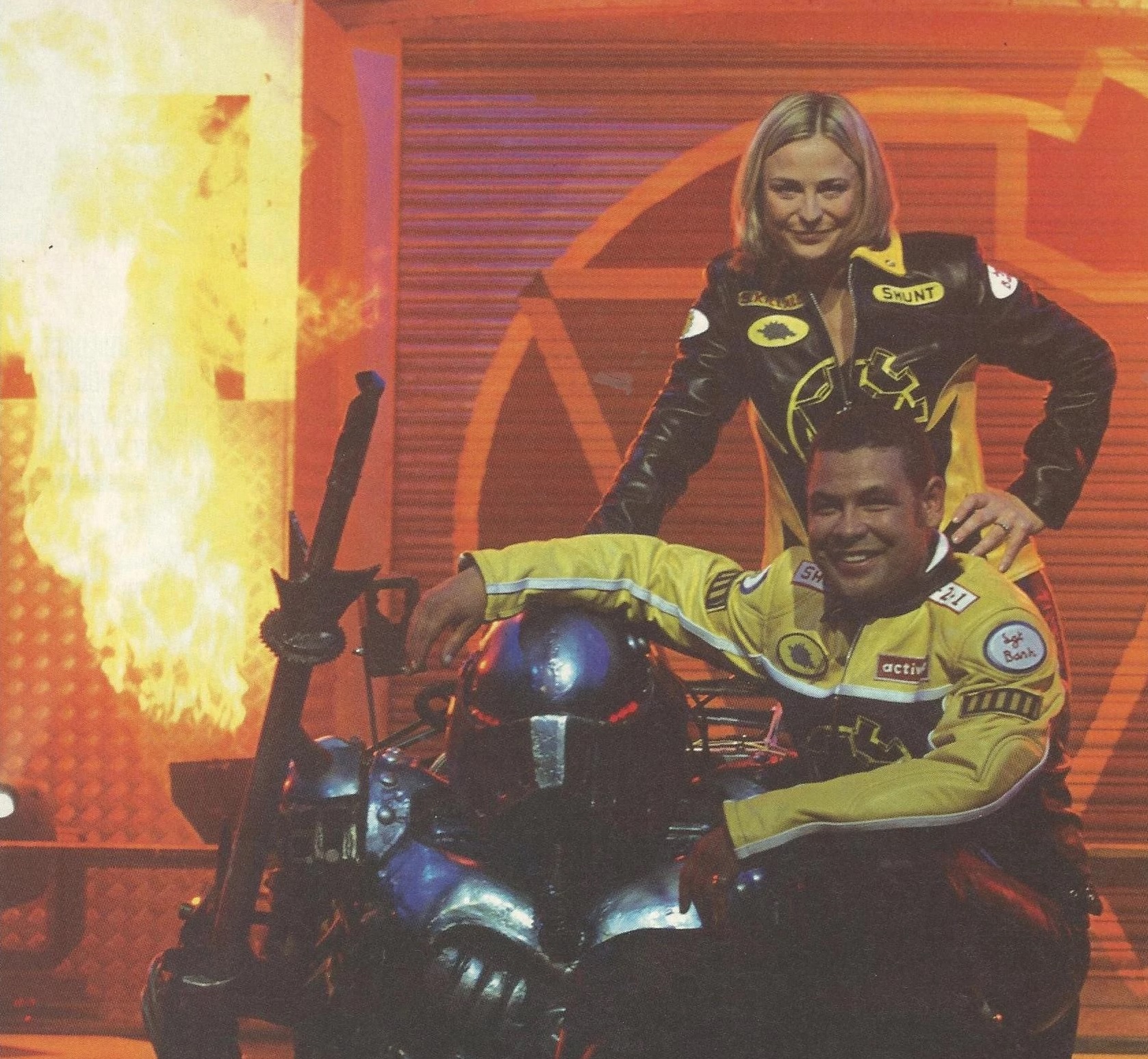 Philippa forrester robot wars 2025