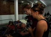 Ken Feltwell discusses the latest repairs to Dreadnaut