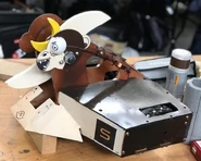 Furious George.jpg (117 KB) Furious George (featherweight)