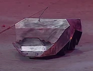 The Demolisher in its Heat Final