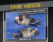 The Kegs Handbook