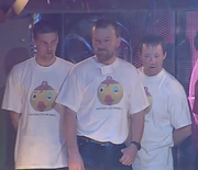 Team Destruct-A-Bubble in Series 4