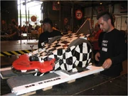 Direct Action at the Series 7 qualifiers