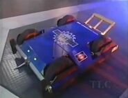 JuggerBot 3.0 at Robotica