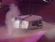 Leighbot clears the smoke with its fan attachment