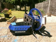 Monsoon 3 June 2020.jpg (815 KB) Monsoon 3, built for planned entry into BattleBots 2020