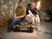 The team with the original Thorak