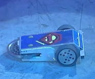 Supernova in the Third World Championship