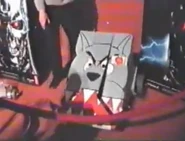 Mastiff on display during a 2002 convention