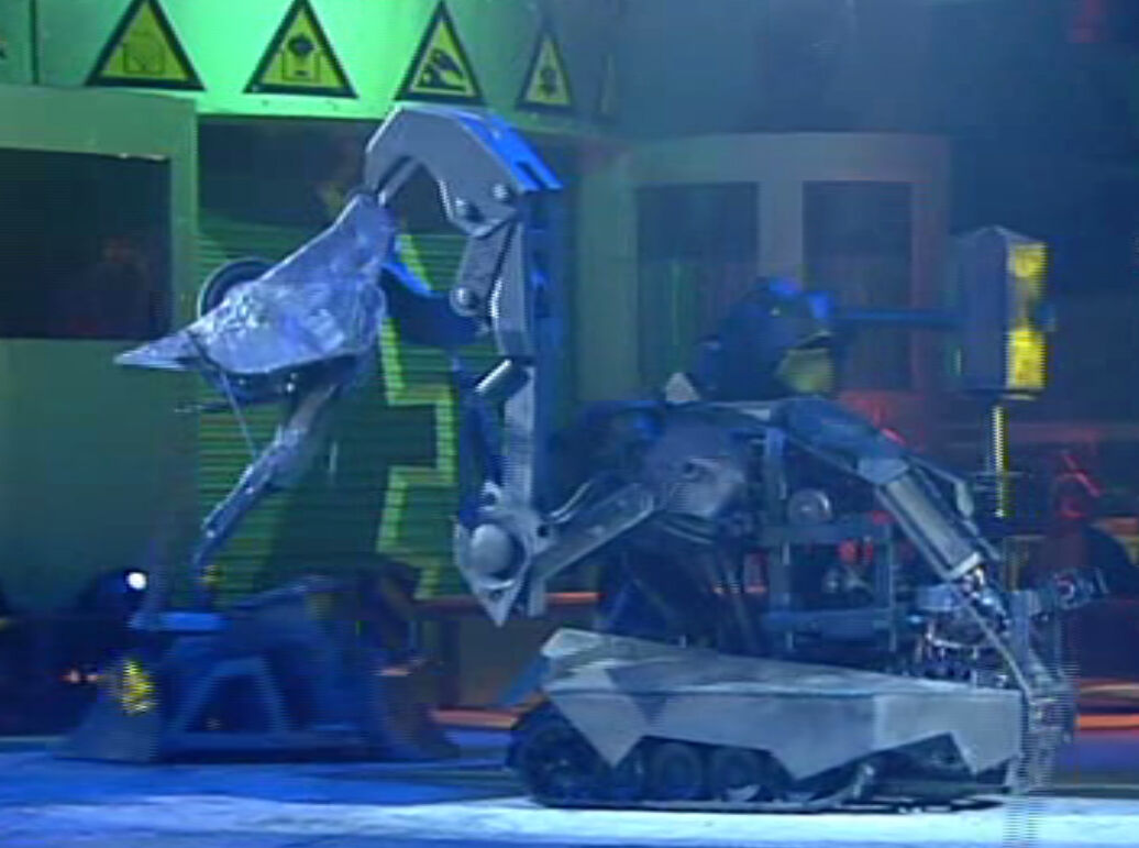 Mr. Psycho, Robot Wars Wiki