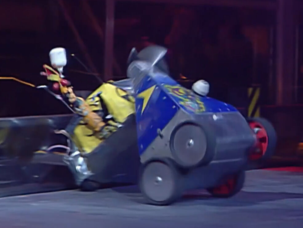 Pussycat | Robot Wars Wiki | Fandom