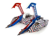 Slammo! at BattleBots in 2021