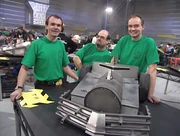 The team with T 2 in Series 3