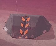 Wedgehog in the Arena semi-final