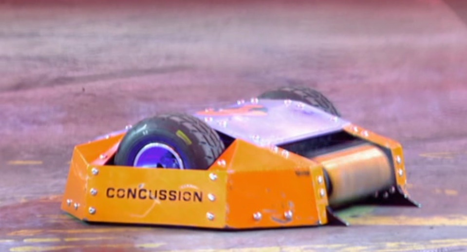 Concussion Robot Wars Wiki Fandom