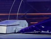 Purple Predator rams Toecutter