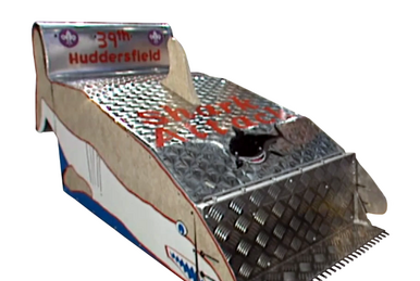 Robot wars sale science channel