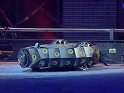 Invertabrat in Series 3