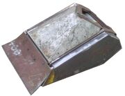 An unpainted Ka-Pow! 1