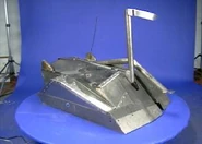 The Season 2.0 version of Mortis on a turntable